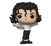 Nuovissimo Jada Toys con licenza ufficiale Michael Jackson Superbowl Pop Vinile