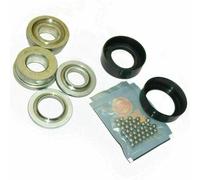 Nuovissimo kit Ball Race con coperchio adatto per Royal Enfield GT Continenta...