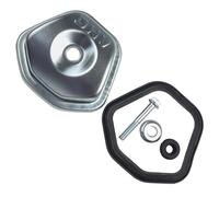 Nuovissimo KIT COPRIVALVOLA Ricambi Falciatrice Coperchio Valvola 11HP 8HP 9HP G