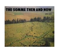 Nuovissimo libro di alta qualità The Somme Then and Now con copertina rigida con