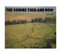 Nuovissimo libro di alta qualità The Somme Then and Now con copertina rigida con