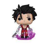 Nuovissimo Loungefly con licenza ufficiale Seven Deadly Sins Zeldris Pop Vinile