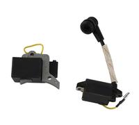 Nuovissimo Modulo Bobina di Accensione in Metallo Robusto per 488# A411000460 Funzionamento Semplice per la Riparazione di Motoseghe Fai-da-Te