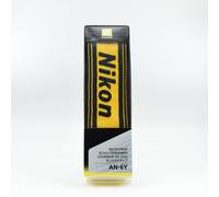 [Nuovissimo] Nikon AN-6Y cinturino a collo largo giallo originale per...