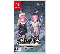 Nuovissimo Nintendo Switch Japan CHAOS;HEAD NOAH / CHAOS;CHILD DOUBLE PACK