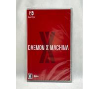 Nuovissimo Nintendo Switch Japan DAEMON X MACHINA / pacchetto