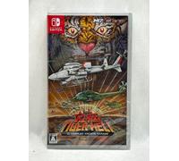 Nuovissimo Nintendo Switch Japan Kyukyoku Tiger Heli / Package Limited Edition