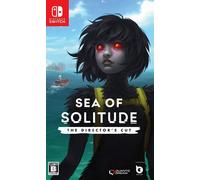 Nuovissimo Nintendo Switch Japan Sea of Solitude: The Director's Cut / Package