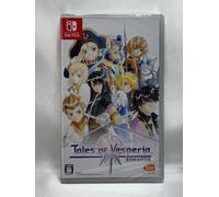 Nuovissimo Nintendo Switch Japan Tales of Vesperia Remaster / pacchetto