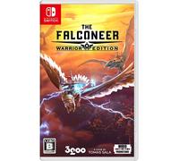 Nuovissimo Nintendo Switch Japan The Falconeer Warrior Edition / pacchetto
