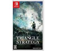Nuovissimo Nintendo Switch Japan TRIANGLE STRATEGY / pacchetto
