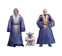 Star Wars Black Series - Force Ghosts 3-Pack Il Ritorno dello Jedi 40° Anniversa