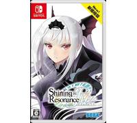 Nuovissimo pacchetto Nintendo Switch Japan Shining Resonance Re:frain new