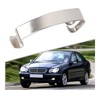 Nuovissimo per riparazione auto CUSTODIA CLIP MOLLA materiale metallo colore arg