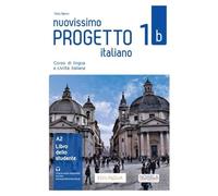 Nuovissimo Progetto Italiano 1B Podręcznik