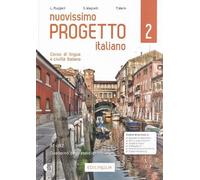 Nuovissimo Progetto italiano 2 + IDEE online code (Tascabile)
