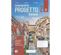 Nuovissimo Progetto italiano 2a (Tascabile)