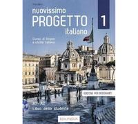 Nuovissimo Progetto italiano. Corso di lingua e civiltà italiana. Libro de...