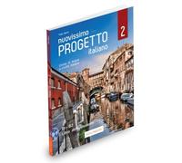 Nuovissimo Progetto italiano. Corso di lingua e civiltà italiana. Libro dello studente (Vol. 2): Libro dello studente + codice i-d-e-e (B1-B2)