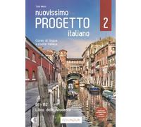 Nuovissimo Progetto italiano 2: Libro dello studente + codice i-d-e-e (B1-B2)