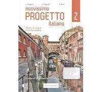 Nuovissimo Progetto italiano. Corso di lingua e civiltà italiana. Quaderno...