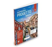 Nuovissimo Progetto italiano. Corso di lingua e civiltà italiana. Quaderno degli esercizi (Vol. 2B): IDEE online code - Libro dello studente e Quaderno degli esercizi
