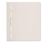 Nuovissimo raccoglitore ad anelli Leuchtturm Lighthouse fogli bianchi bianchi no