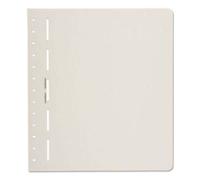 Nuovissimo raccoglitore ad anelli Leuchtturm Lighthouse fogli bianchi bianchi no