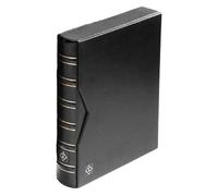 Nuovissimo raccoglitore ad anelli Leuchtturm Vario Classic con cofanetto e coper