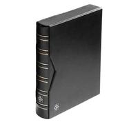 Nuovissimo raccoglitore ad anelli Leuchtturm Vario Classic con cofanetto e coper