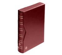 Nuovissimo raccoglitore ad anelli Leuchtturm Vario Classic con cofanetto e coper