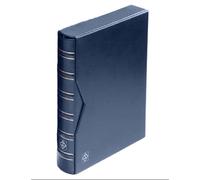 Nuovissimo raccoglitore ad anelli Leuchtturm Vario Classic con cofanetto e coper