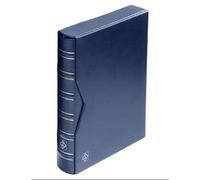 Nuovissimo raccoglitore ad anelli Leuchtturm Vario Classic con cofanetto e coper