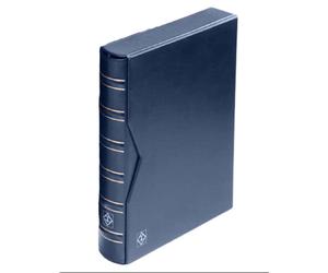 Nuovissimo raccoglitore ad anelli Leuchtturm Vario Classic con cofanetto e coper