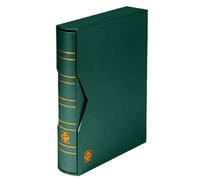Nuovissimo raccoglitore e cofanetto Leuchtturm Lighthouse Optima dal design clas