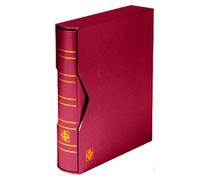 Nuovissimo raccoglitore e cofanetto Leuchtturm Lighthouse Optima dal design clas