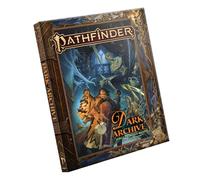 Nuovissimo regolamento con copertina rigida di Pathfinder 2a edizione Dark Archi