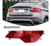 Nuovissimo riflettore fendinebbia paraurti posteriore sinistro OEM per BMW X6 E7