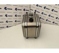 NUOVISSIMO serbatoio olio idraulico in alluminio 200 litri 620x675x500