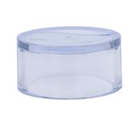 Nuovissimo strumento ciotola polvere caffè 58,7 mm accessori trasparente manomi