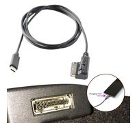 Nuovissimo strumento di ricambio cavo audio AMI MDI AUX accessori auto ABS