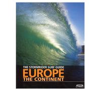 Nuovissimo The Stormrider Guide Europe Il continente Libro con copertina morbida