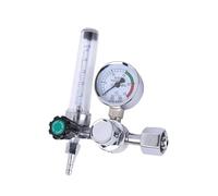 NUOVO 0-25Mpa Regolatore di Argon CO2 Mig Tig Misuratore Portata Regolatori Gas Saldatura Calibro Riduttore