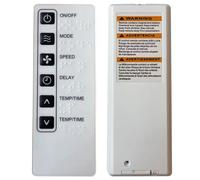 Nuovo 0010401791 per telecomando CA A/C Haier GE 0010401791N 0010401791M 0010...