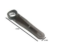 Nuovo 1,000 X Plastica Falciatrice Lame Per Flymo Minimo E25 E30 E; più Xe Model