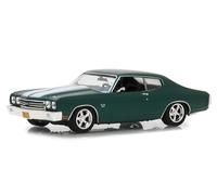 Greenlight 1/43 - John Wick (2017) 1970 Chevrolet Chevelle SS 396 86541 (B4)