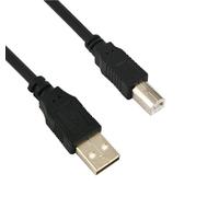 Nuovo 1.8m USB 2.0 Stampante Cavo per HP Officejet d125xi/d135xi