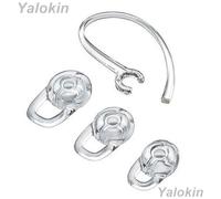 Nuovo 1 Orecchino a Fascia da Padiglione E 3 S/M/L Copriauricolari Gel Set per