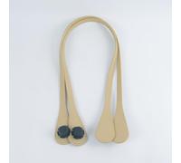 Nuovo 1 paio lungo corto obag sottile pu maniglie in pelle per O bag borsa spalla mano tenuta cinghie accessori (cacco 86cm)