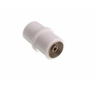 Nuovo 100 X Cavo Coassiale Connettori Aerei Inline - Onestopdiy - HD